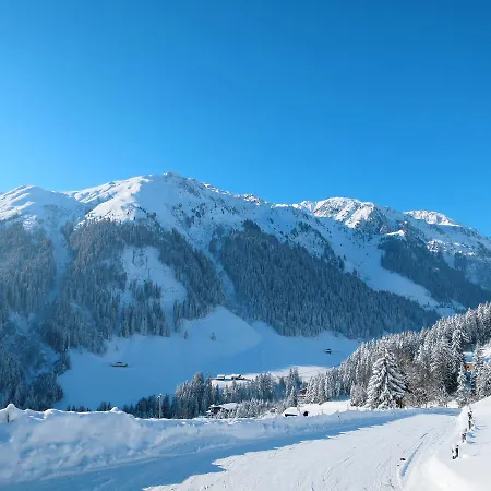Διαμέρισμα Ferienwohnung 139w Mayrhofen